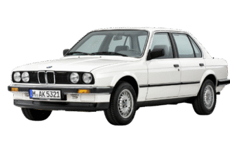 1985 BMW 3 Series PDF Brochure