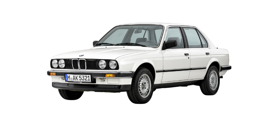 1985 BMW 3 Series PDF Brochure