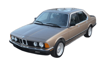 1985 BMW 7 Series PDF Brochure