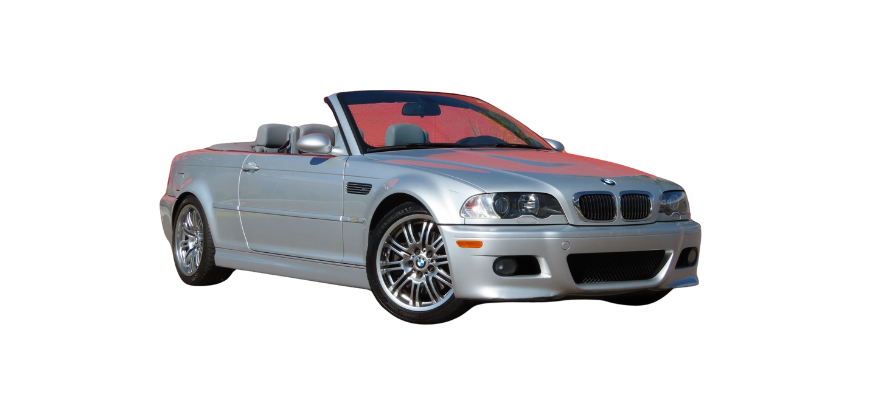 2004 BMW 3 Series Convertible PDF Brochure