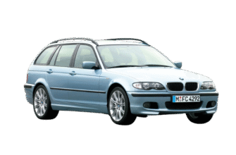 2004 BMW 3 Series Wagon PDF Brochure
