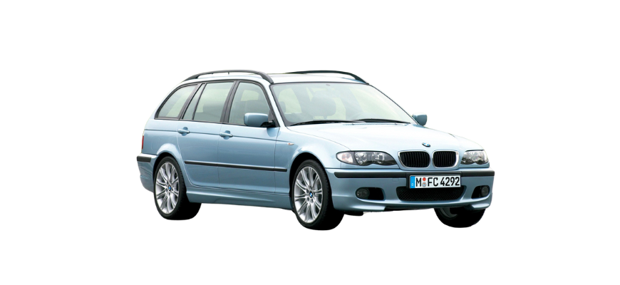 2004 BMW 3 Series Wagon PDF Brochure