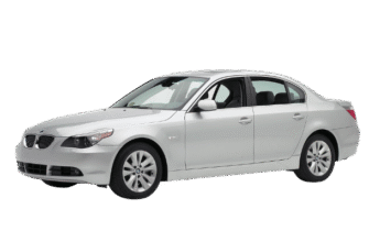 2004 BMW 5 Series PDF Brochure