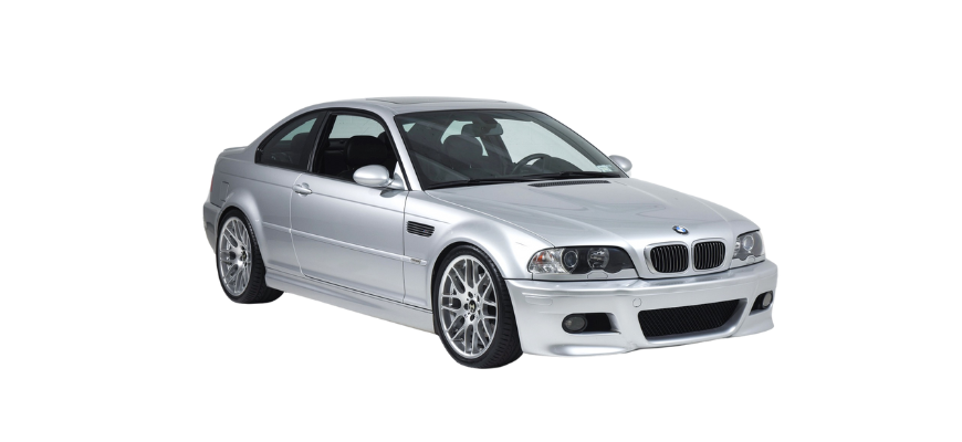 2004 BMW M3 PDF Brochure