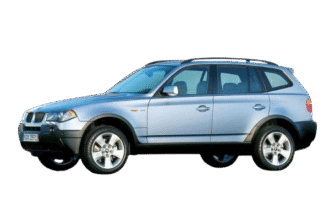 2004 BMW X3 PDF Brochure