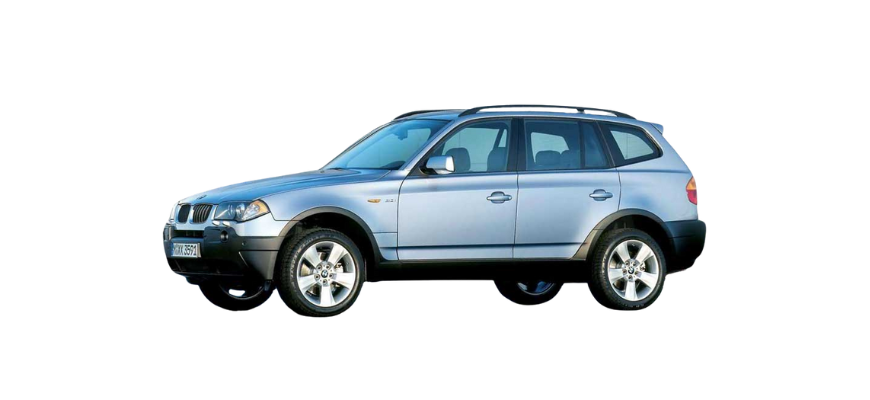 2004 BMW X3 PDF Brochure