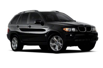 2004 BMW X5 Preview