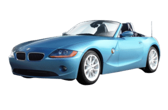 2004 BMW Z4 Roadster Preview