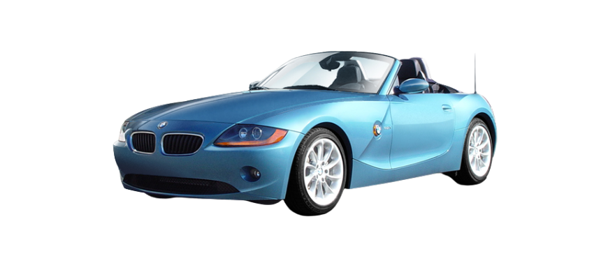 2004 BMW Z4 Roadster Preview