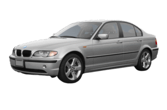 2005 BMW 3 Series Sedan Preview