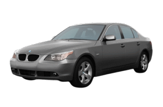 2005 BMW 5 Series Preview