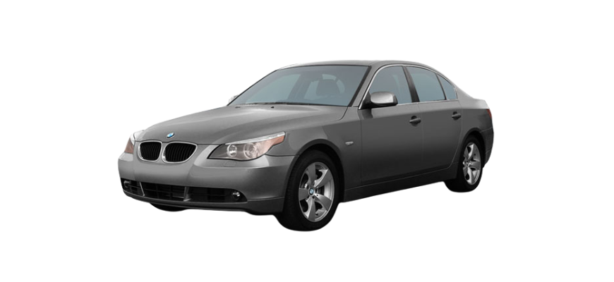 2005 BMW 5 Series Preview