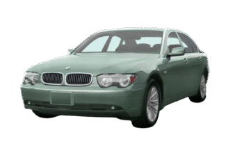 2005 BMW 7 Series Preview