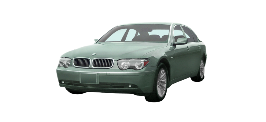 2005 BMW 7 Series Preview