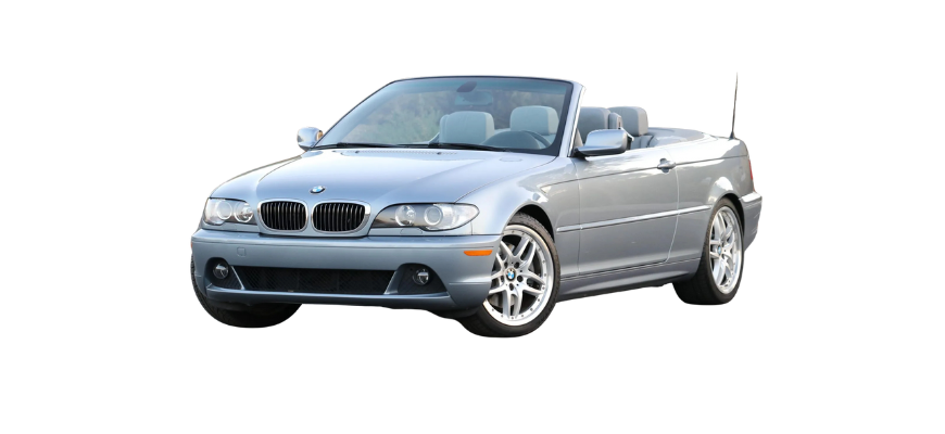 2006 BMW 3 Series Convertible Preview