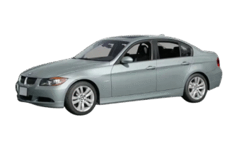 2006 BMW 3 Series Sedan Preview