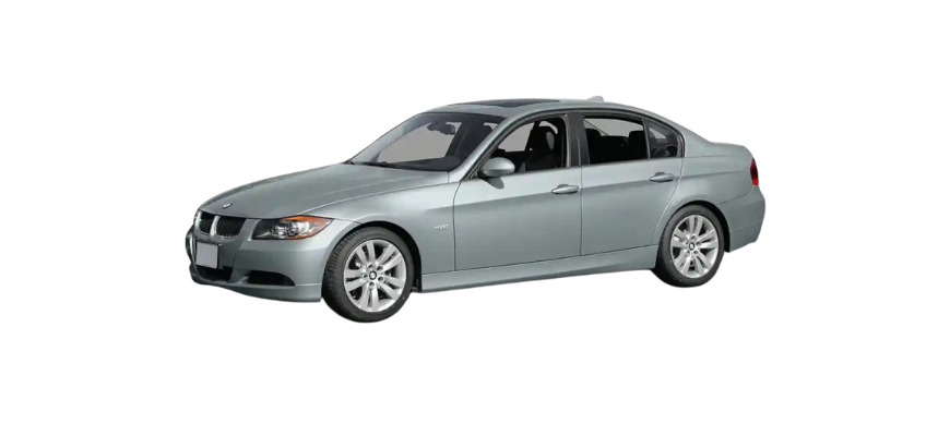 2006 BMW 3 Series Sedan Preview