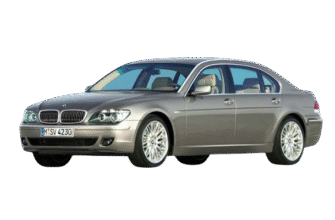 2006 BMW 7 Series Preview