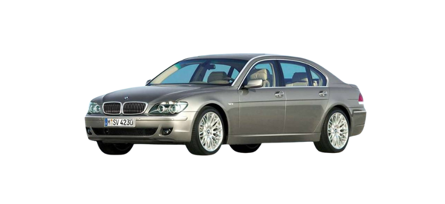 2006 BMW 7 Series Preview