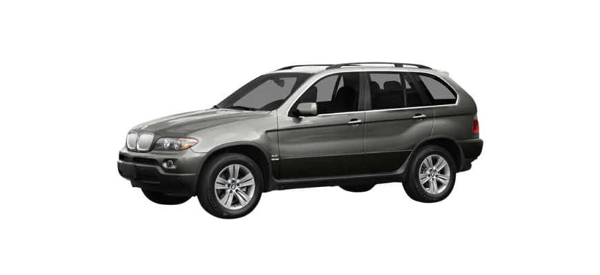 2006 BMW X5 Preview