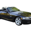 2006 BMW Z4 Roadster Preview