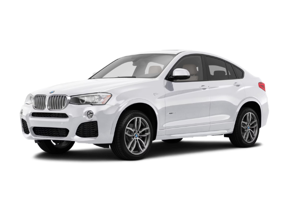 2015 BMW X4 brochure