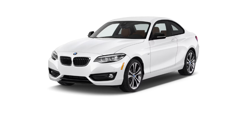 2018 BMW 2 Series brochure
