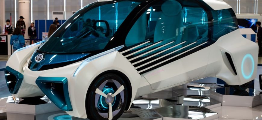 Photo BMW EV development