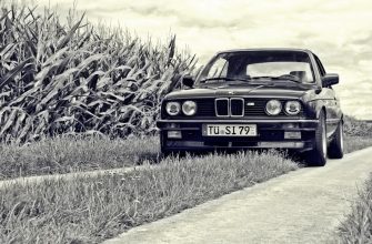 Photo BMW vintage