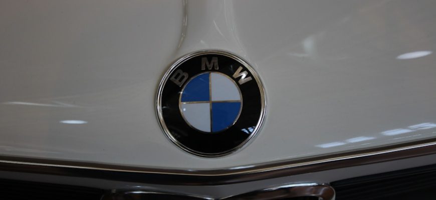 Photo BMW model names