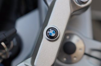 Photo BMW technology