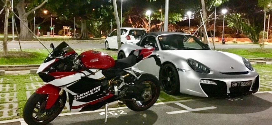 Photo BMW vs Mercedes