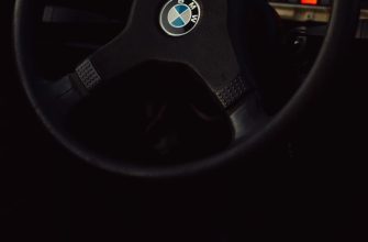 Photo BMW driving
