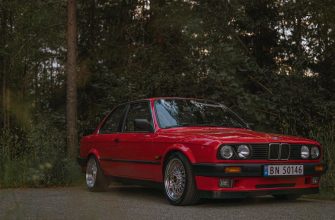 Photo BMW E30