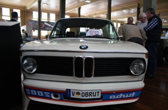 Photo BMW 2002
