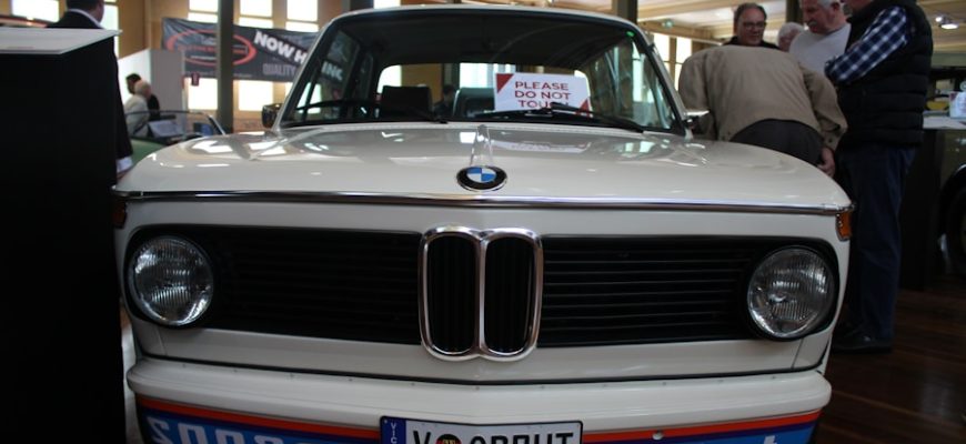 Photo BMW 2002