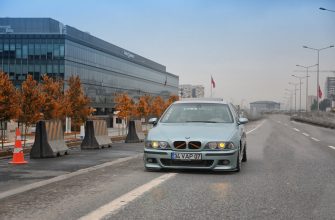 Photo BMW E39 M5