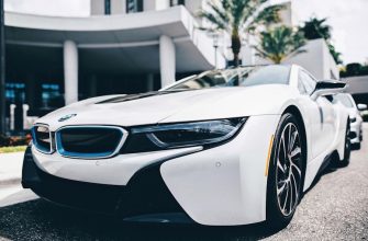 Photo BMW i8