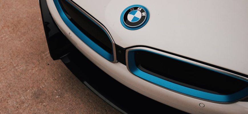 Photo BMW concept innovation