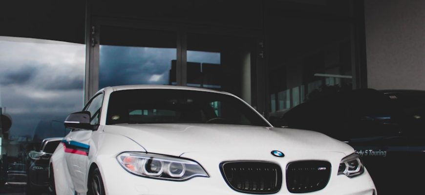 Photo BMW enthusiast car