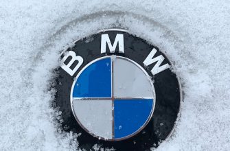 Photo BMW winter