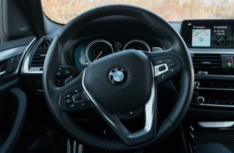 Photo BMW iDrive