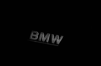 Photo BMW manual