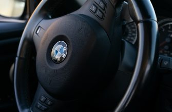 Photo BMW eco drive
