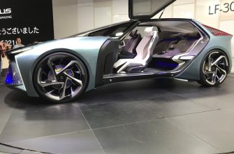 Photo BMW concept car