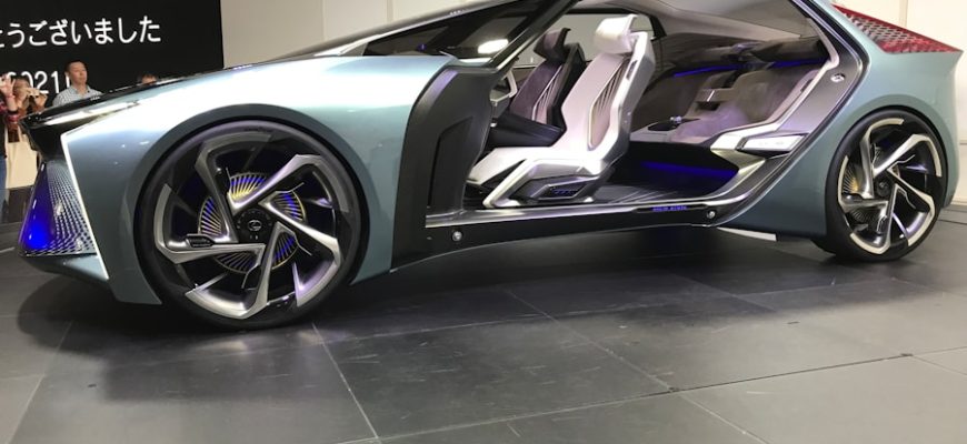 Photo BMW concept car