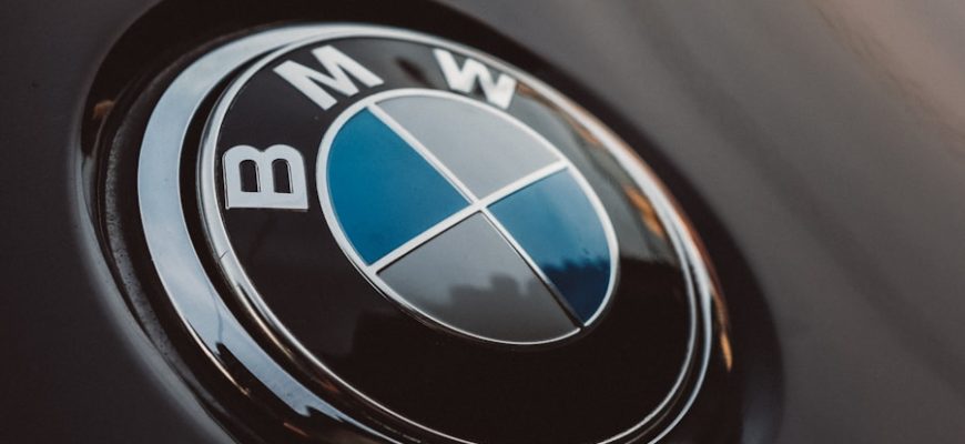 Photo BMW design