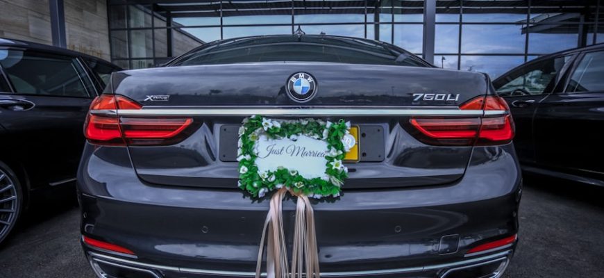 Photo BMW sustainability