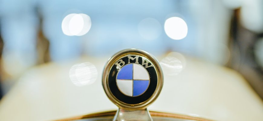 Photo BMW buying tips