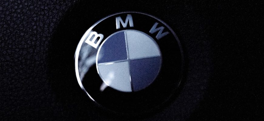 Photo BMW video games
